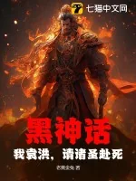 《黑神话：我袁洪，请诸圣赴死》小说封面