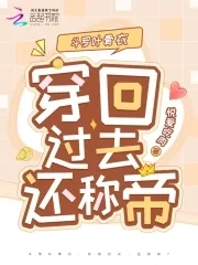 《斗罗叶骨衣:穿回过去,还称帝?》小说封面