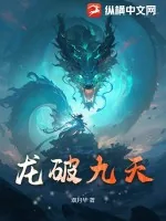《龙破九天》小说封面