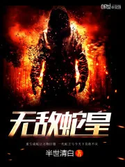 《无敌蛇皇》小说封面