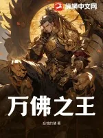 《万佛之王》小说封面