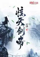 《惊天剑帝》小说封面
