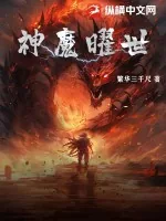 《神魔曜世》小说封面