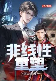 《非线性重塑》小说封面