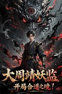 《大周靖妖监,开局合道之境!》小说封面