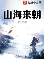 《山海来朝》小说封面