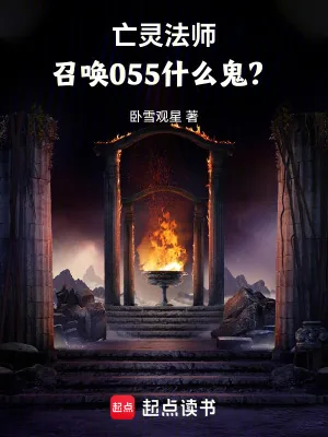 《亡灵法师,召唤055什么鬼?》小说封面