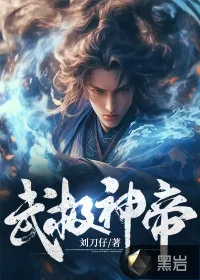 《武极神帝》小说封面