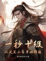《一秒十级,从边关小卒开始横推》小说封面
