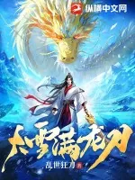 《大雪满龙刀》小说封面