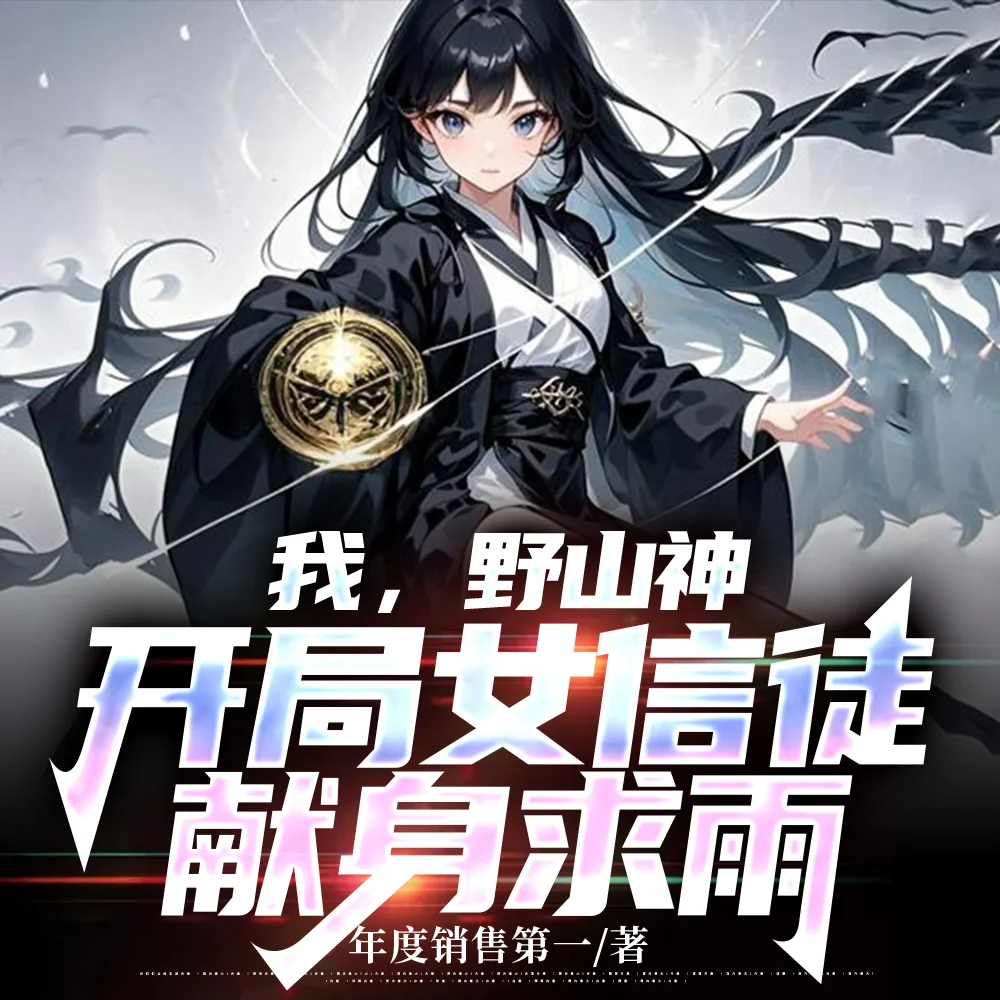 《我，野山神，开局女信徒献身求雨》小说封面