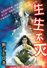 《生生不灭》小说封面