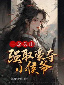 《一念关山：强取豪夺小侯爷》小说封面