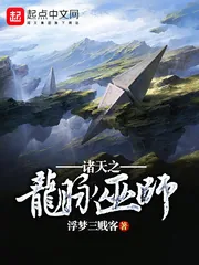 《诸天之龙脉巫师》小说封面
