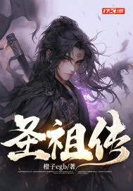 《圣祖传》小说封面