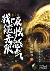 《玄幻：我能无限吸收怒气》小说封面