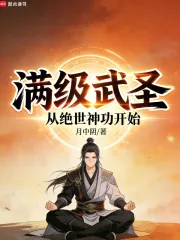 《满级武圣:从绝世神功开始》小说封面