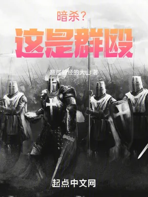 《暗杀?这是群殴》小说封面
