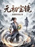 《元初宝镜》小说封面