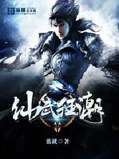 《仙武狂潮》小说封面