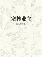 《寒林业主》小说封面