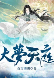 《大梦天庭》小说封面