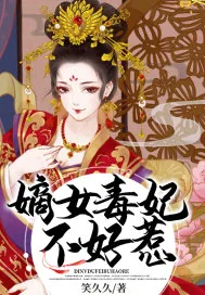 《嫡女毒妃不好惹》小说封面