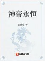 《神帝永恒》小说封面