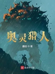 《奥灵猎人》小说封面