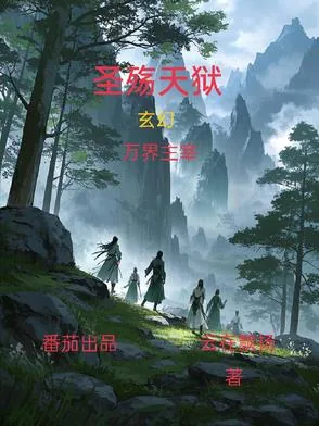《圣殇天狱》小说封面