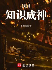 《我用知识成神》小说封面