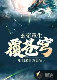 《玄帝重生覆苍穹》小说封面