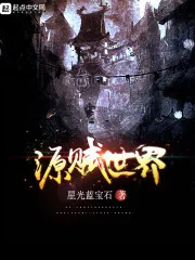 《源赋世界》小说封面