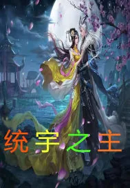 《统宇之主》小说封面