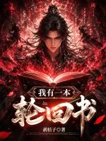 《我有一本轮回书》小说封面