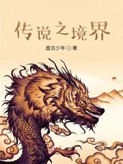 《传说之境界》小说封面