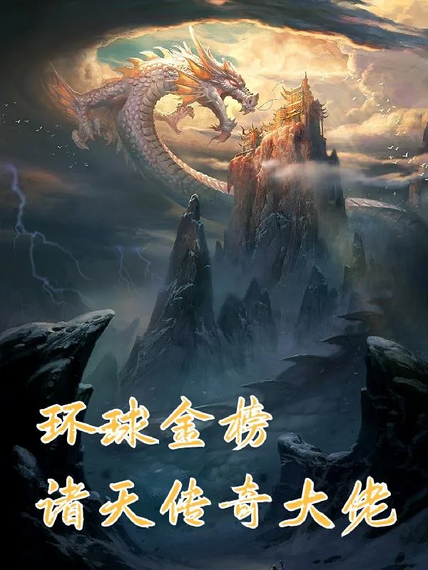 《环球金榜，诸天传奇大佬》小说封面