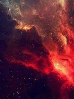 《星空风暴》小说封面