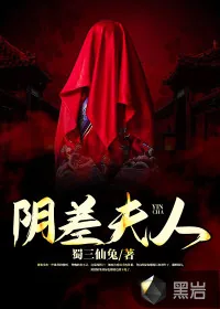 《阴差夫人》小说封面