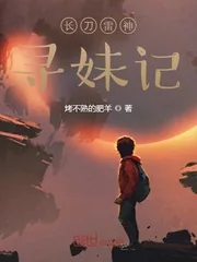 《长刀雷神寻妹记》小说封面