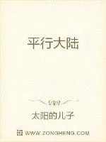 《平行大陆》小说封面