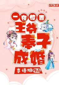 《一夜惊喜，王爷奉子成婚》小说封面