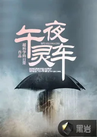《午夜灵车》小说封面