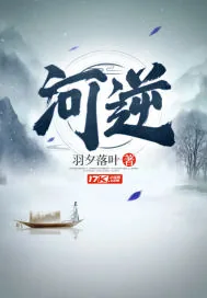 《河逆》小说封面