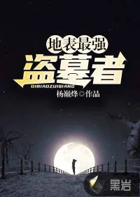 《地表最强盗墓者》小说封面