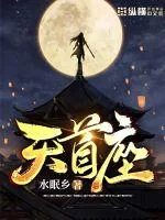 《天首座》小说封面
