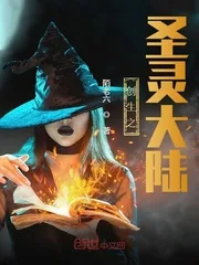 《创生之圣灵大陆》小说封面