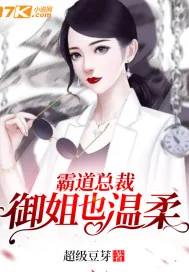 《霸道总裁御姐也温柔》小说封面