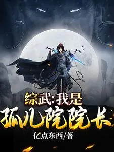 《综武:我是孤儿院院长》小说封面