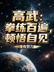 《高武:拳练百遍,顿悟自见!》小说封面